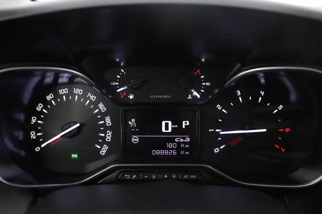 CITROEN C3 Aircross 2022