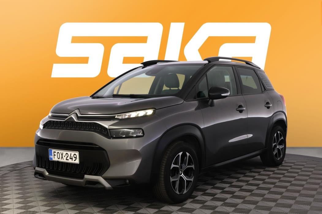 CITROEN C3 Aircross 2022