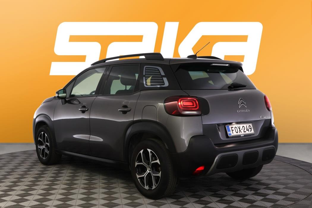 CITROEN C3 Aircross 2022