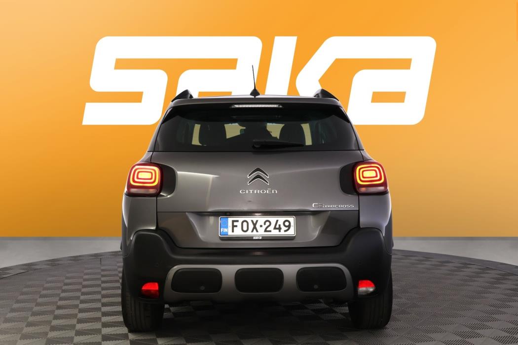 CITROEN C3 Aircross 2022