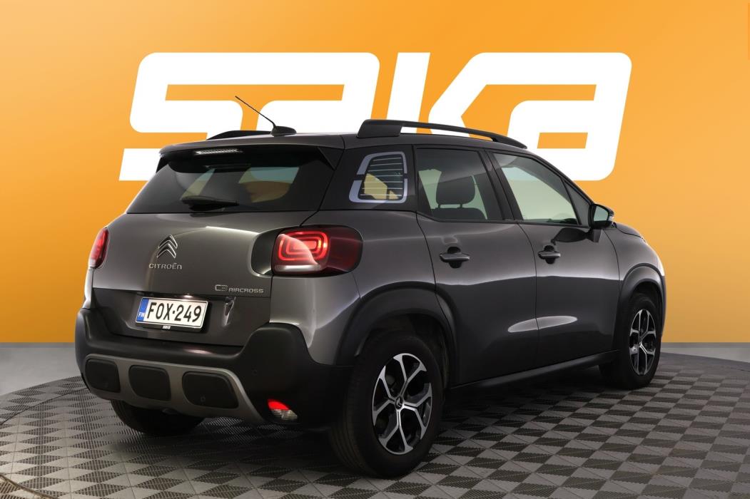 CITROEN C3 Aircross 2022