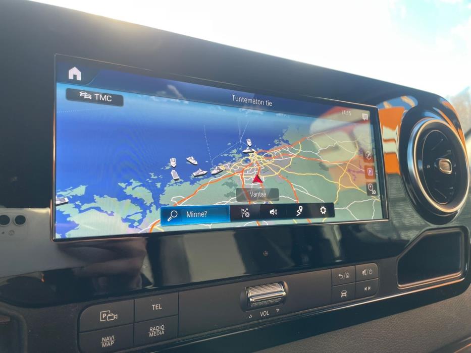 MERCEDES-BENZ Sprinter 2023