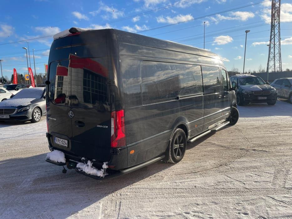 MERCEDES-BENZ Sprinter 2023