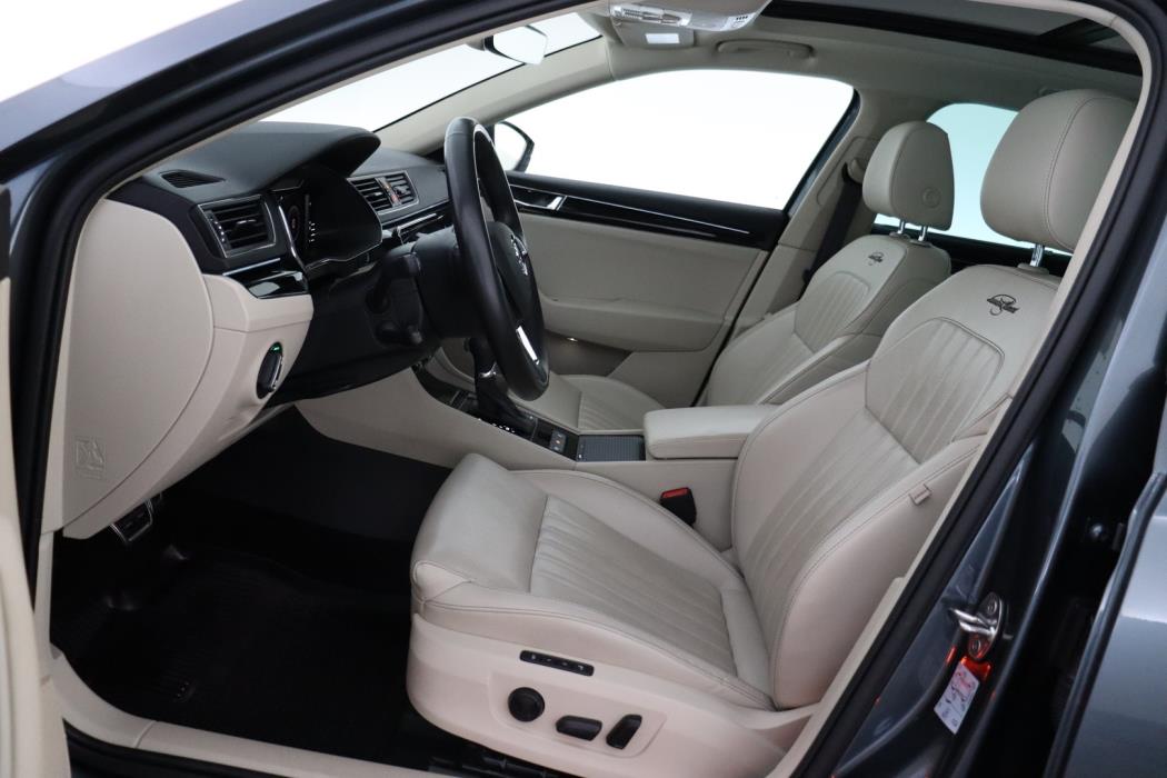 SKODA Superb 2020