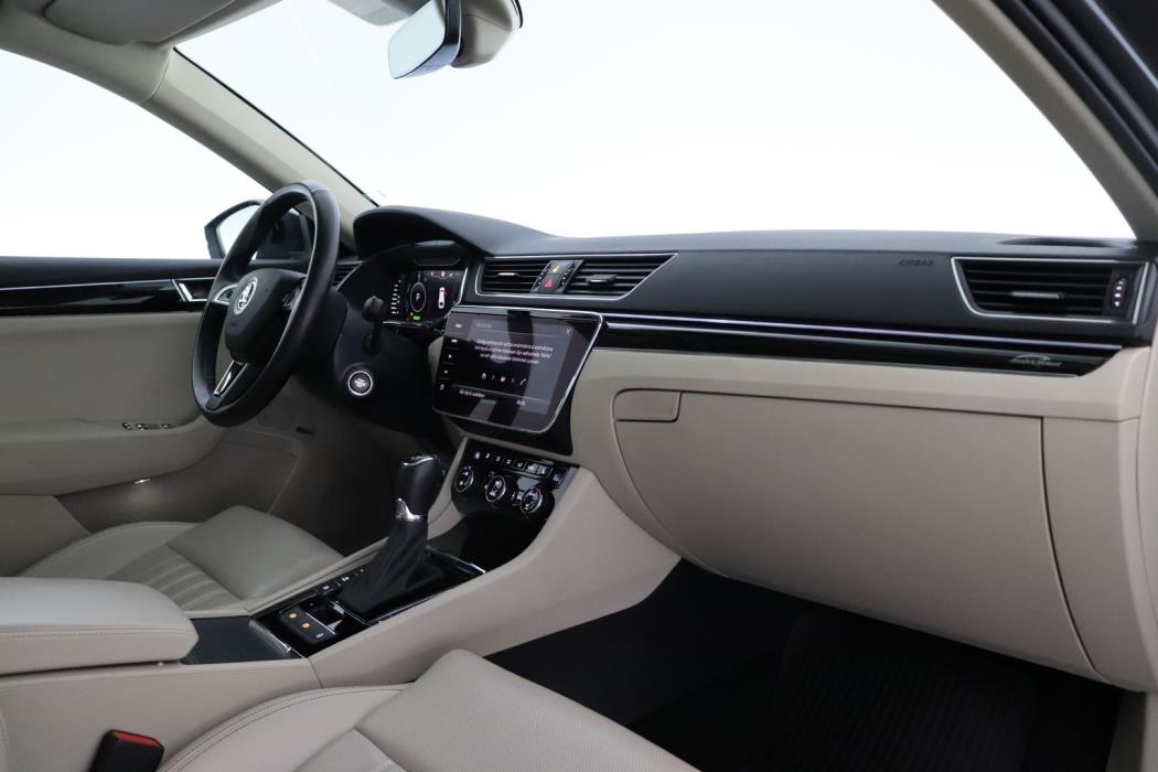 SKODA Superb 2020