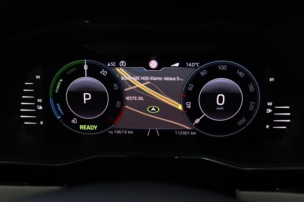 SKODA Superb 2020