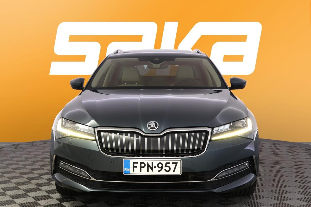 SKODA Superb 2020