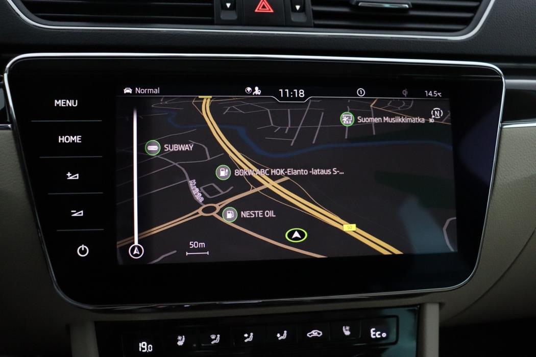 SKODA Superb 2020