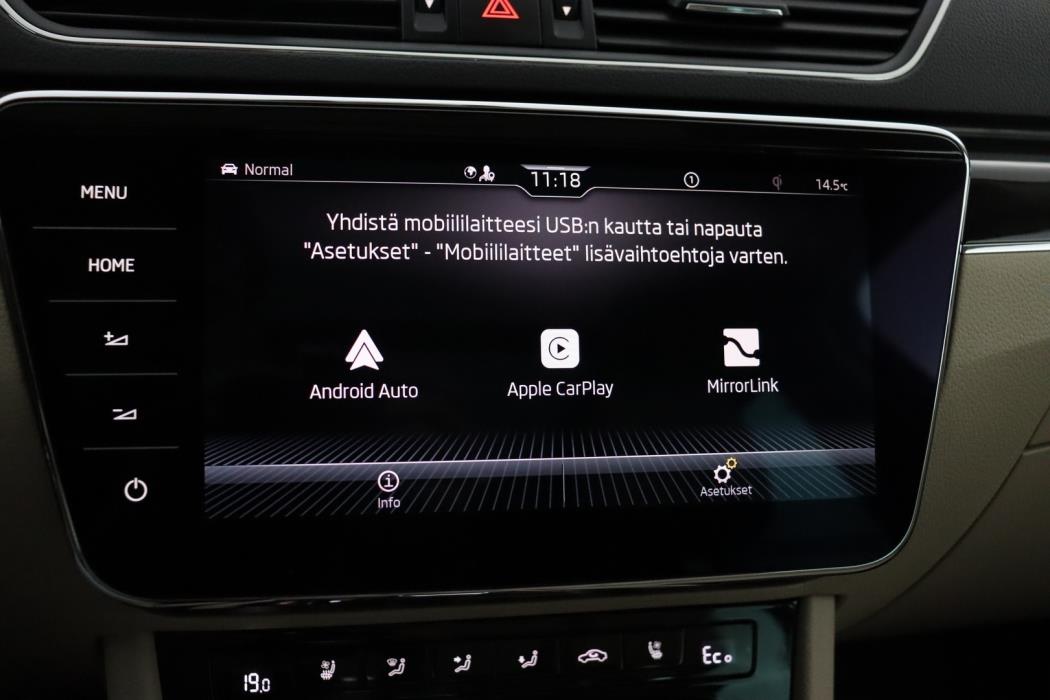 SKODA Superb 2020