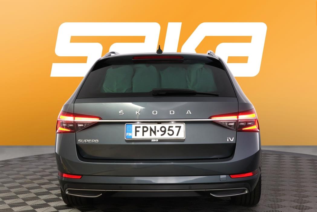 SKODA Superb 2020