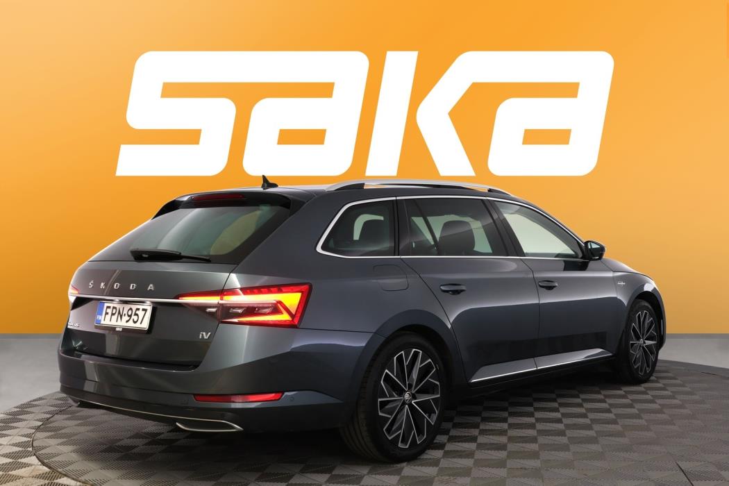 SKODA Superb 2020