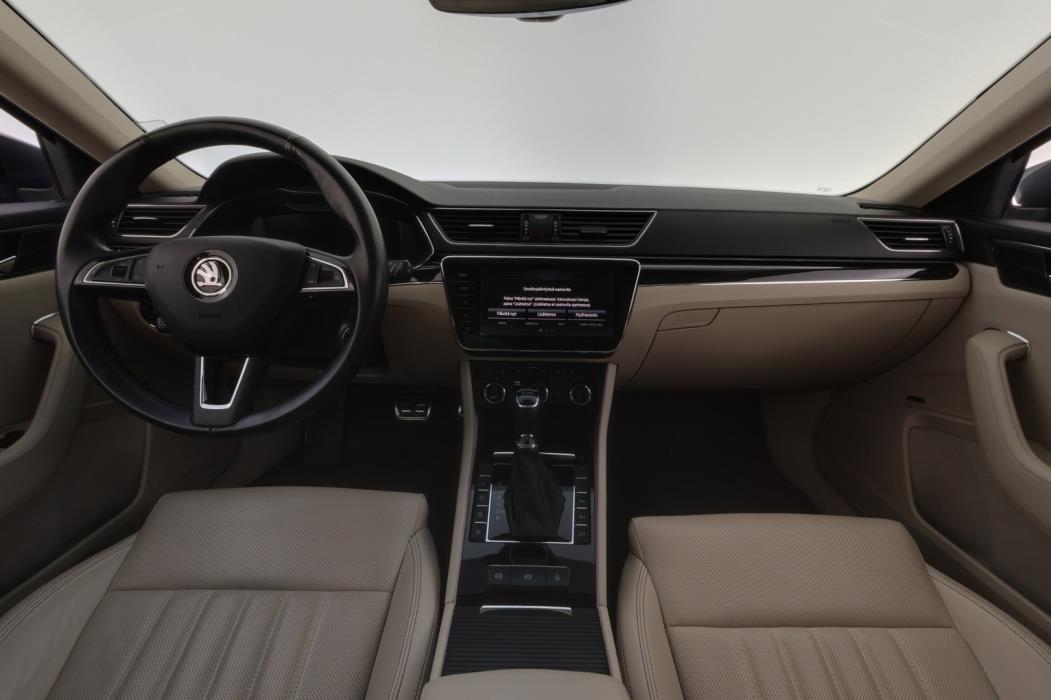 SKODA Superb 2020