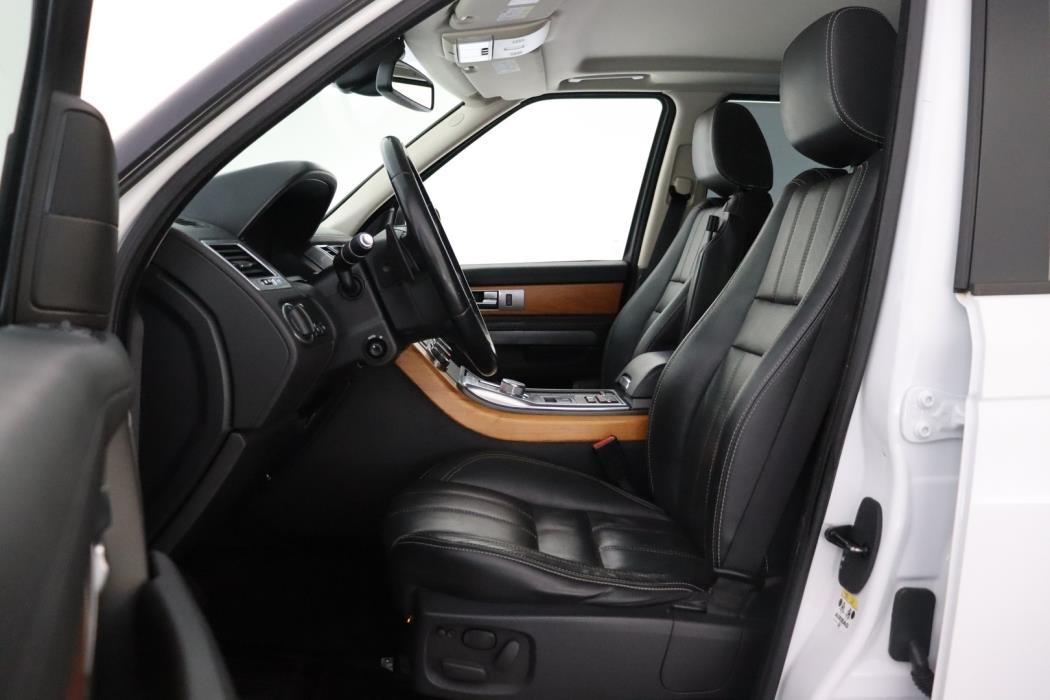 LAND ROVER Range Rover Sport 2013