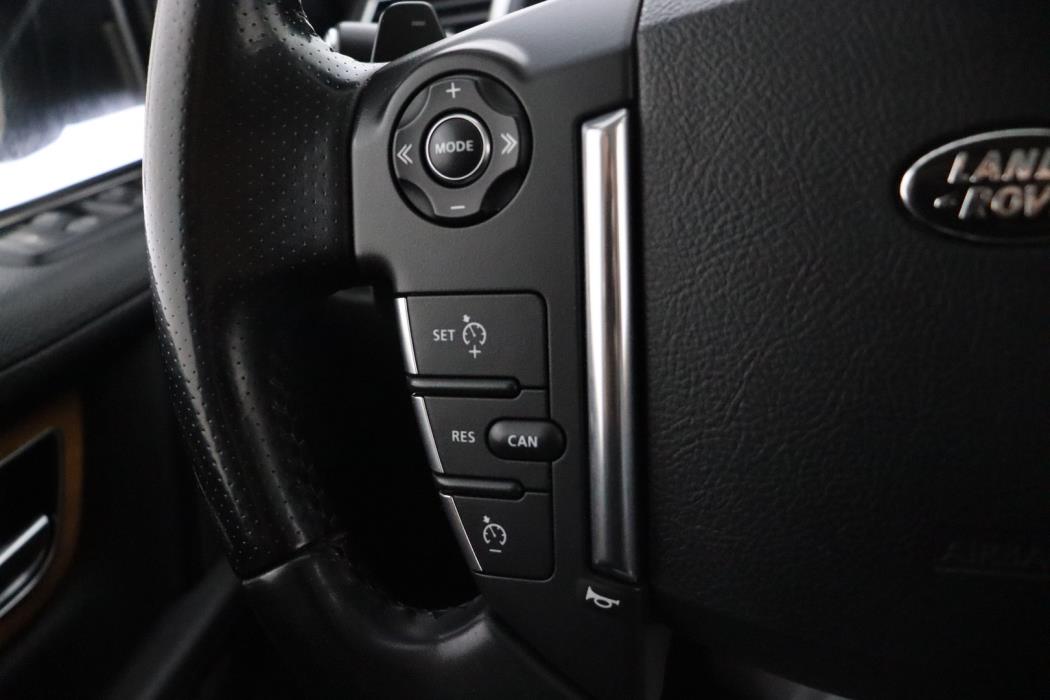 LAND ROVER Range Rover Sport 2013