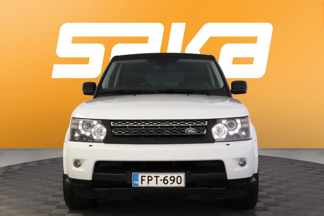 LAND ROVER Range Rover Sport 2013