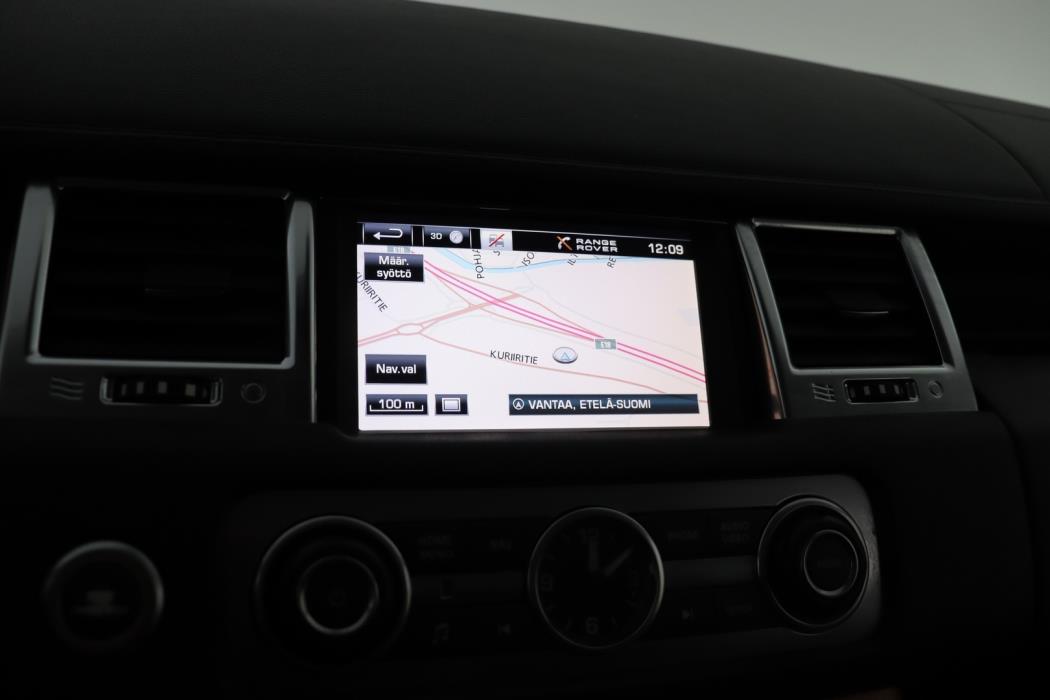 LAND ROVER Range Rover Sport 2013