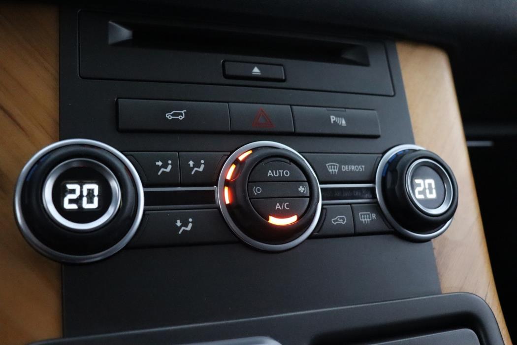 LAND ROVER Range Rover Sport 2013
