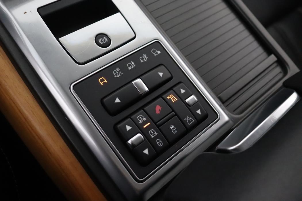 LAND ROVER Range Rover Sport 2013