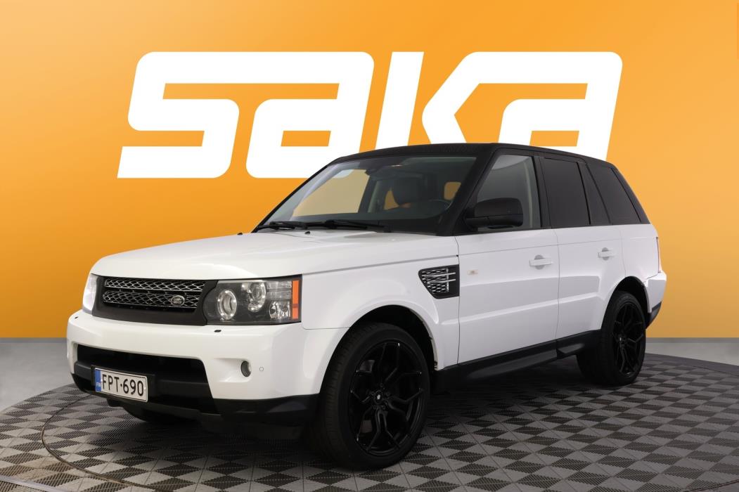 LAND ROVER Range Rover Sport 2013