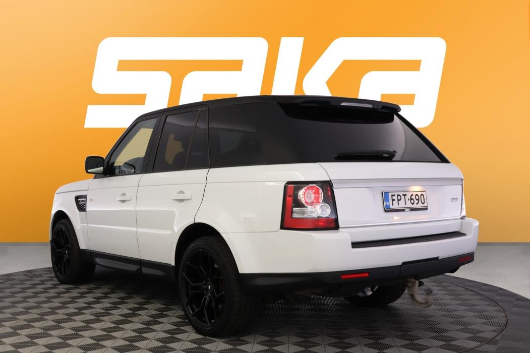 LAND ROVER Range Rover Sport 2013