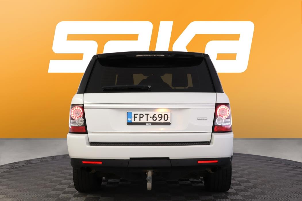 LAND ROVER Range Rover Sport 2013