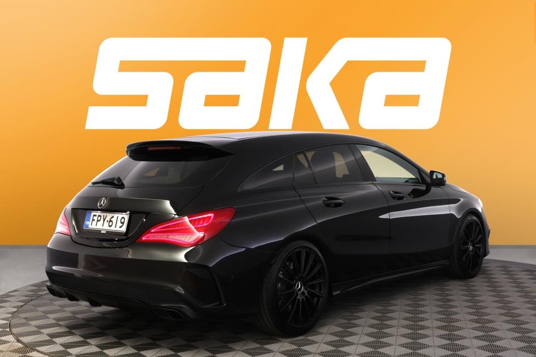 MERCEDES-BENZ CLA 45 AMG 2016