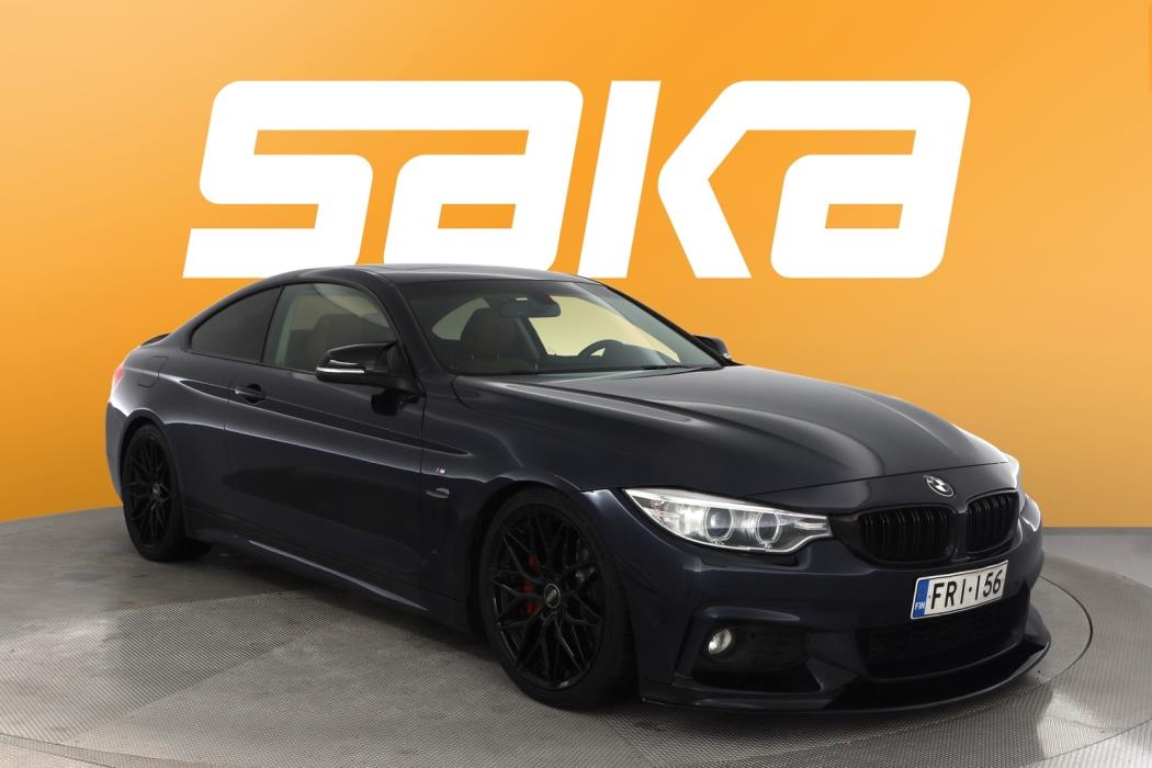 BMW 435 2014