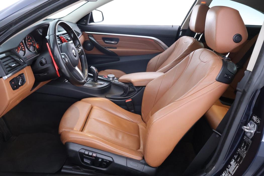 BMW 435 2014