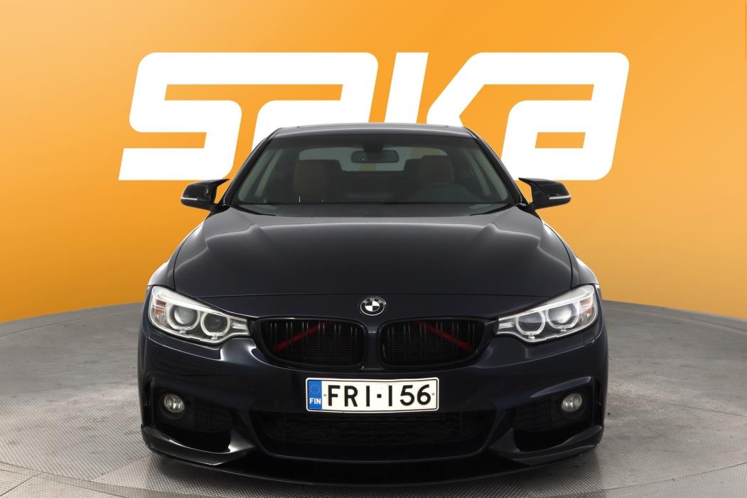 BMW 435 2014