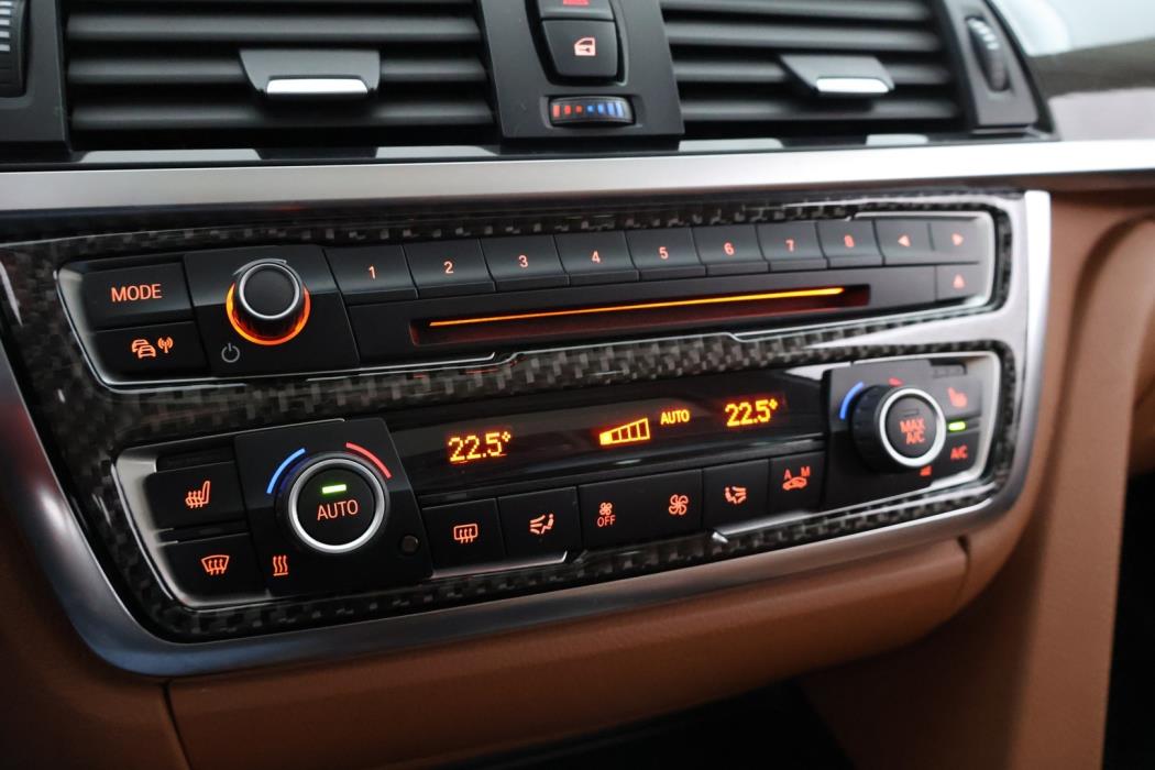 BMW 435 2014