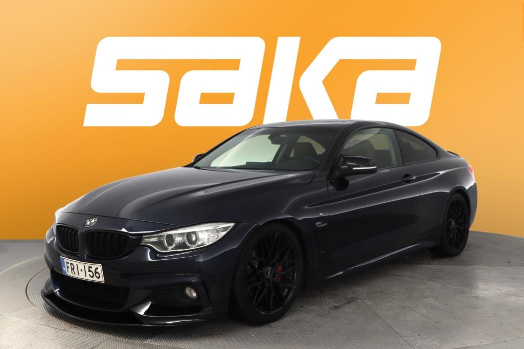 BMW 435 2014