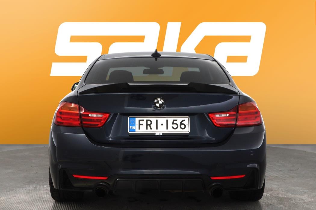 BMW 435 2014