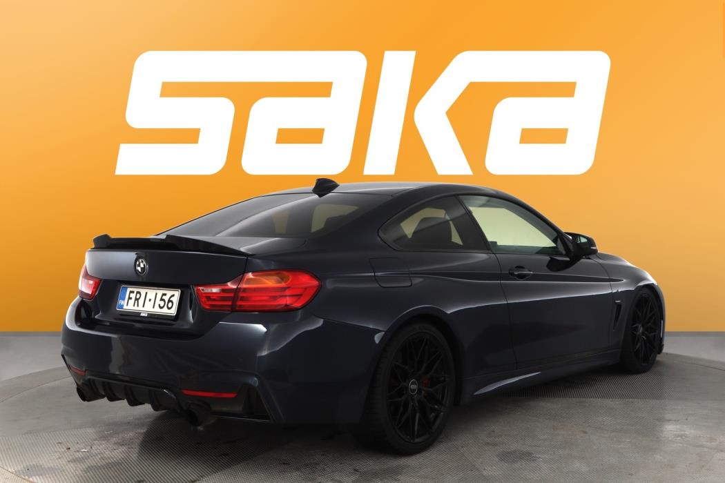 BMW 435 2014