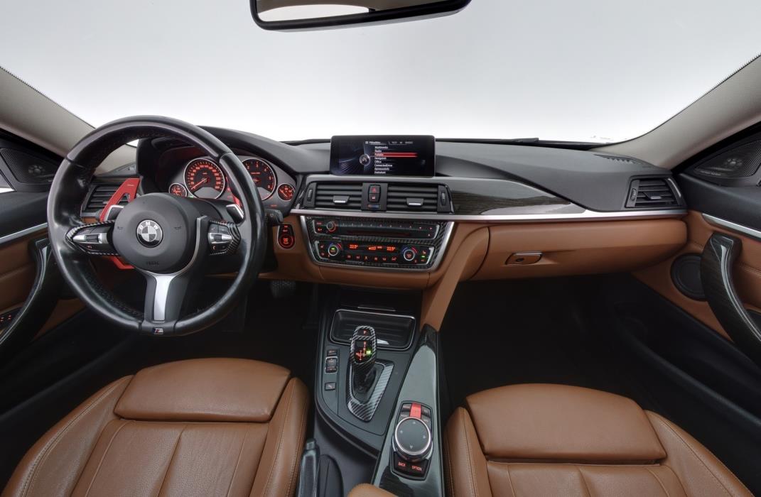 BMW 435 2014