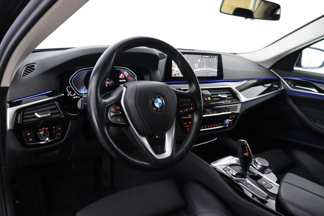 BMW 530 2019