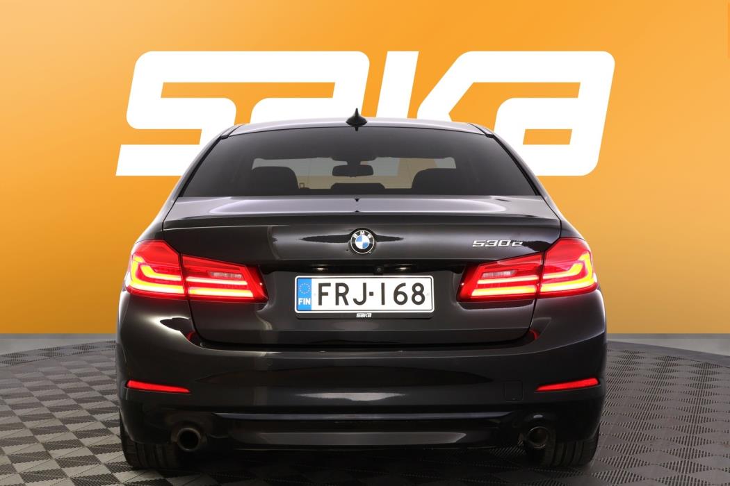 BMW 530 2019