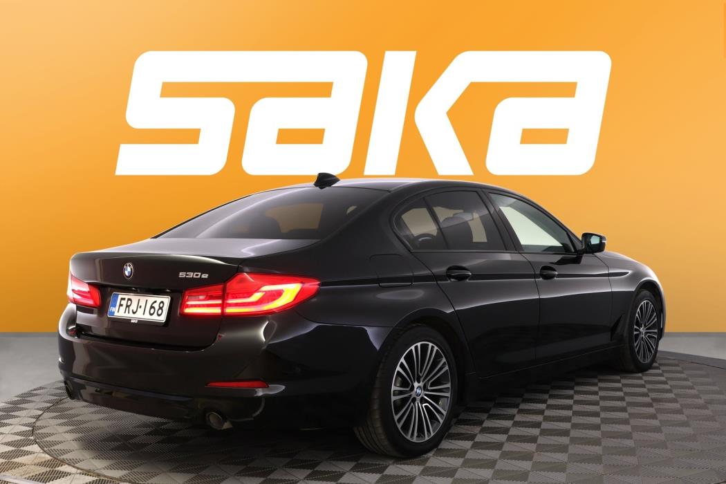 BMW 530 2019