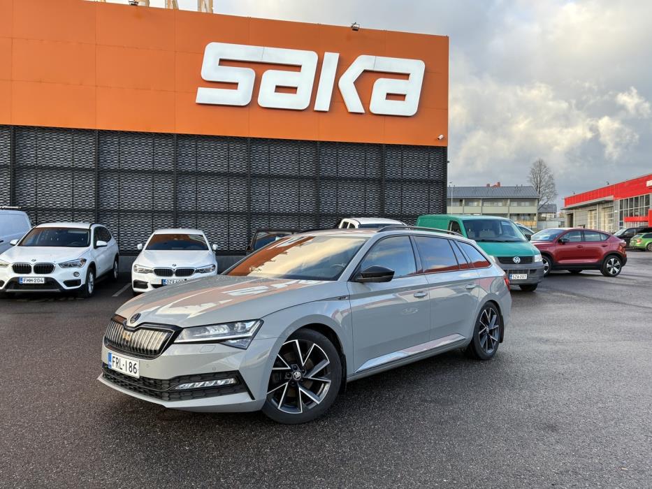 SKODA Superb 2024