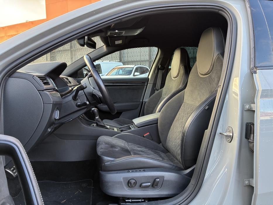 SKODA Superb 2024