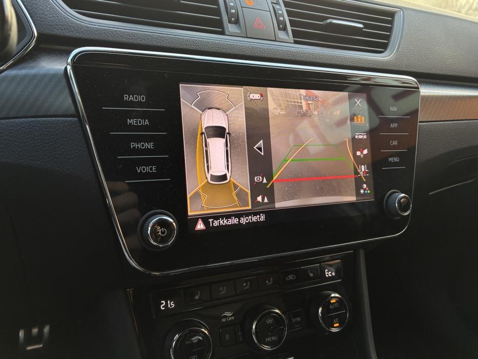 SKODA Superb 2024