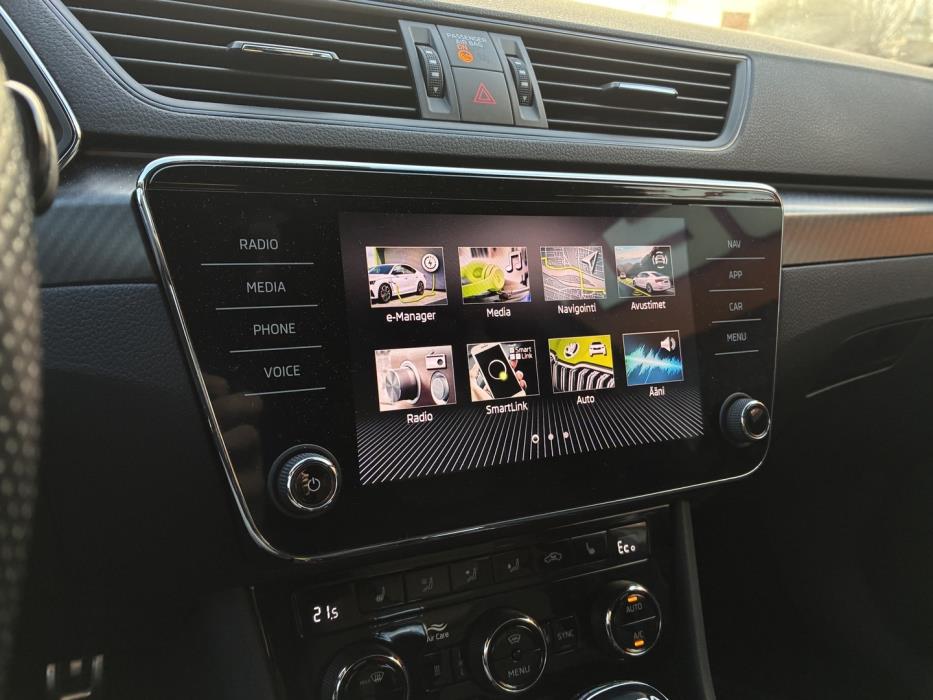 SKODA Superb 2024