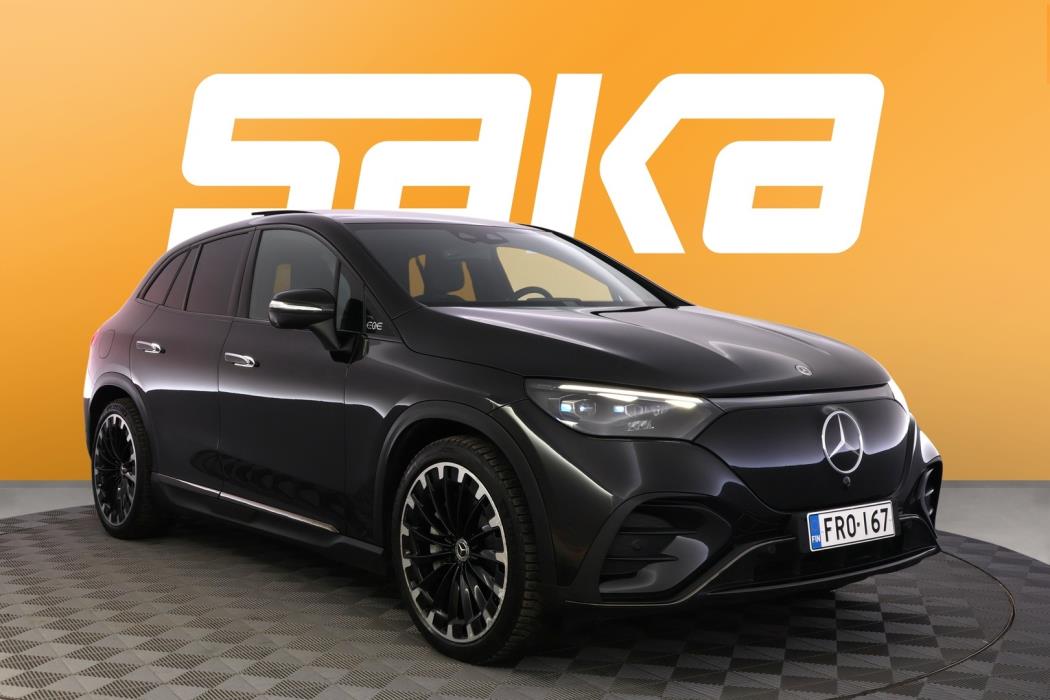 MERCEDES-BENZ EQE SUV 2023