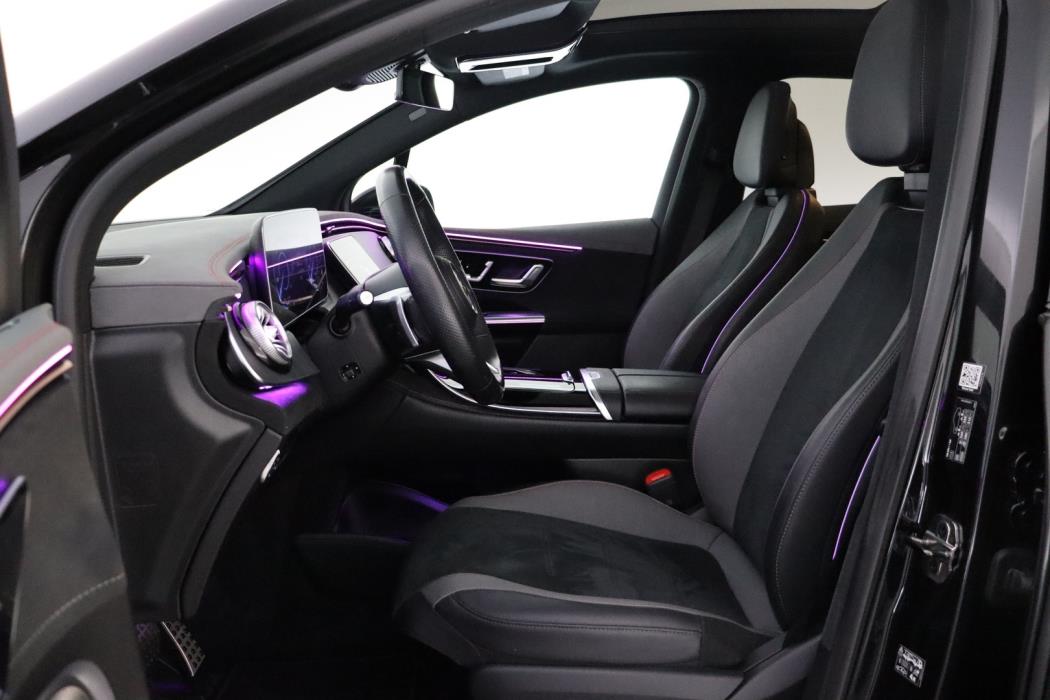 MERCEDES-BENZ EQE SUV 2023