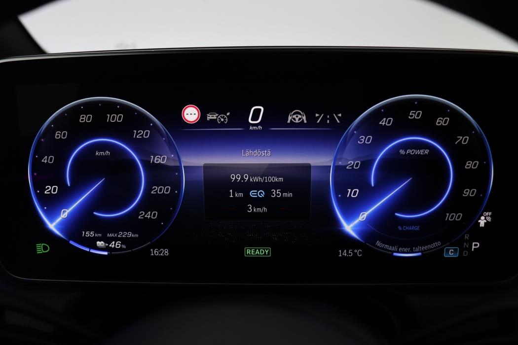 MERCEDES-BENZ EQE SUV 2023