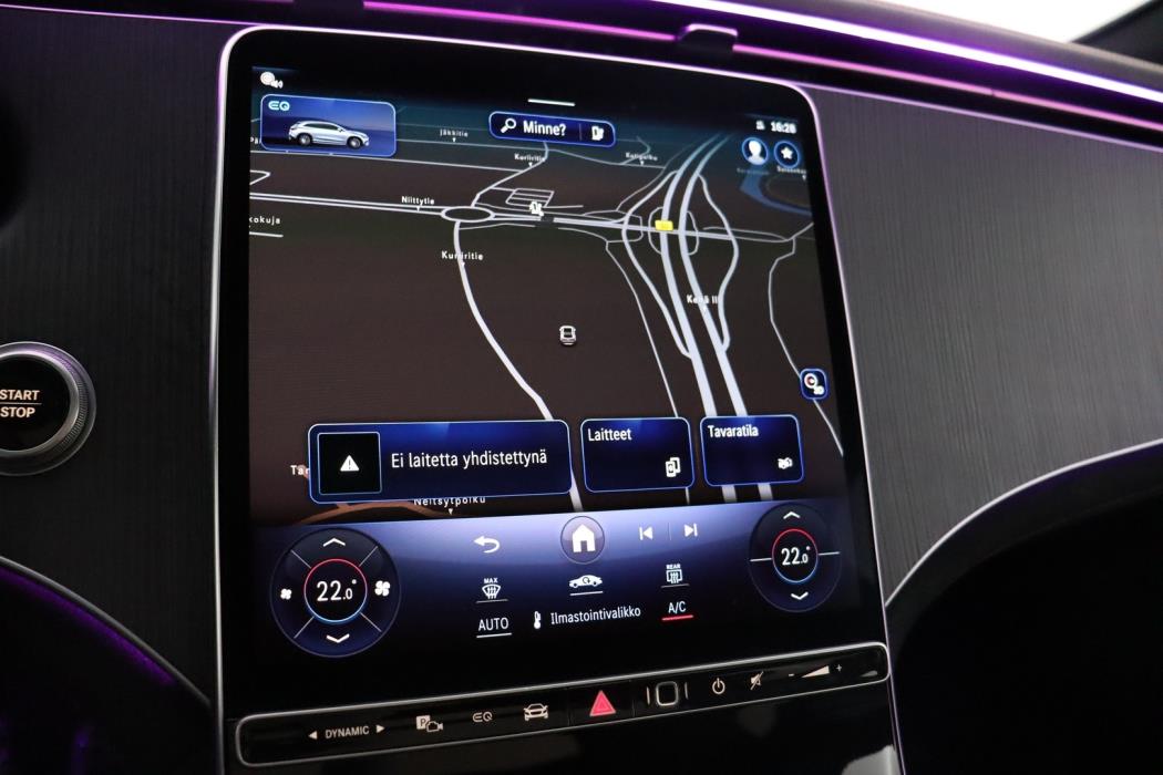 MERCEDES-BENZ EQE SUV 2023