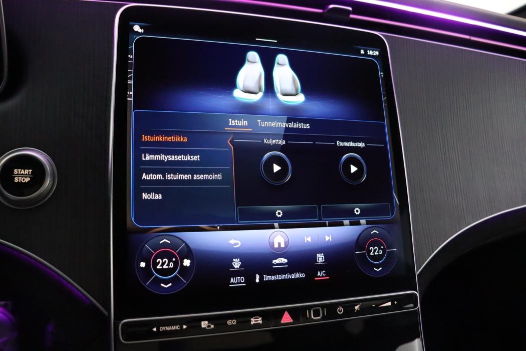 MERCEDES-BENZ EQE SUV 2023