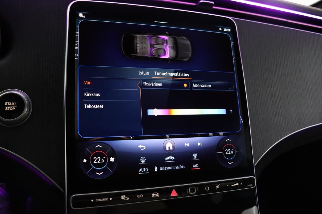 MERCEDES-BENZ EQE SUV 2023