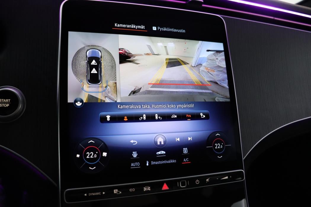 MERCEDES-BENZ EQE SUV 2023