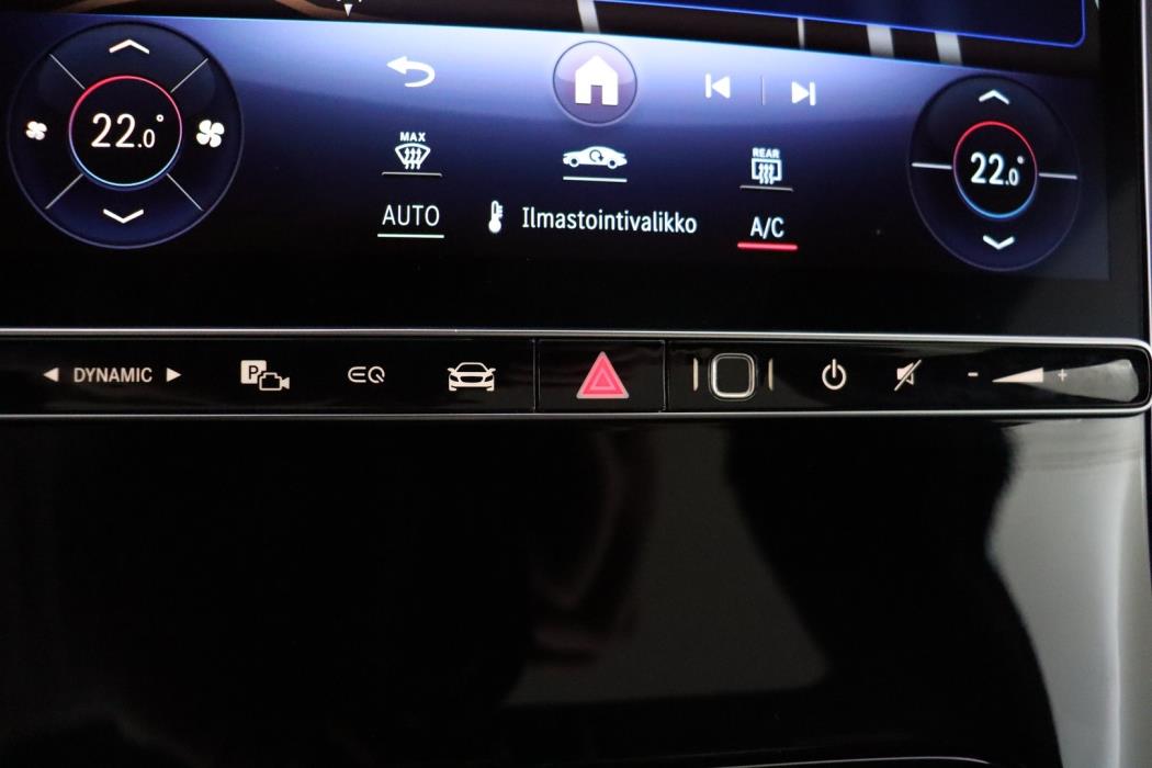 MERCEDES-BENZ EQE SUV 2023