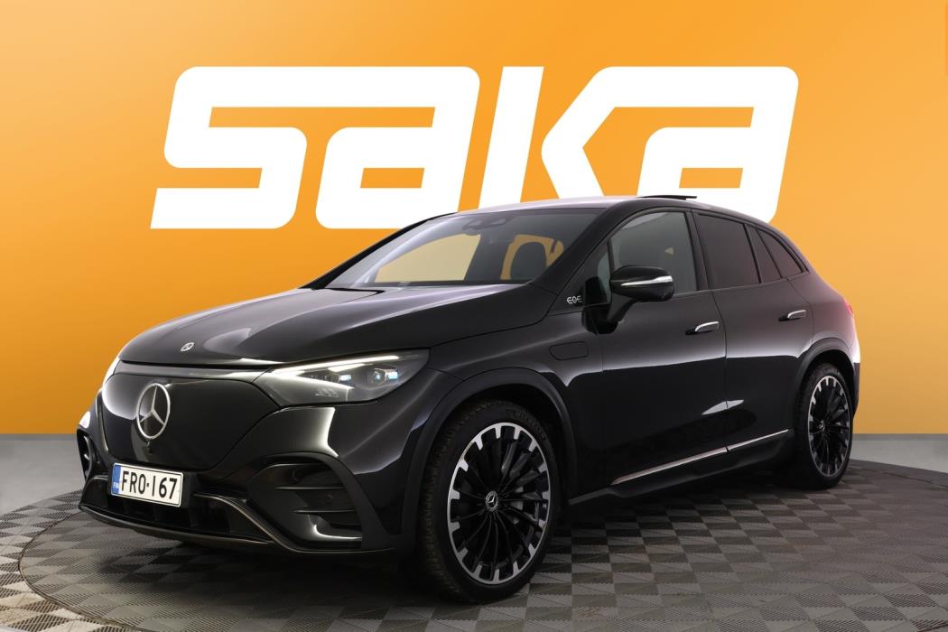 MERCEDES-BENZ EQE SUV 2023